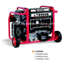 Lutjan Type essence générateur 5.0kw/6.0kw/7.0kw