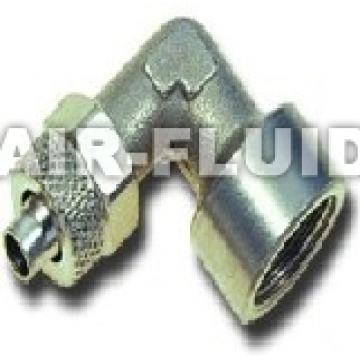 BSPT Elbow Female Adaptor Rapid Push-over Tubing Fittings