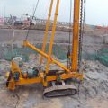 Used for building hydraulic hammer pile driver