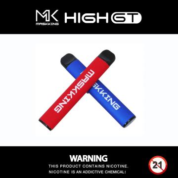 Maskking Wholesale Bigger Vapor Disposable Vape Pen