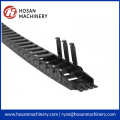 30 Series plastic protective bridge cable drag chain