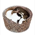 Round cat Scratching Bed