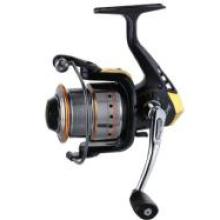 Billig Fischen Tackle Shallow Aluminium Spool Spinning Reel Angelrolle