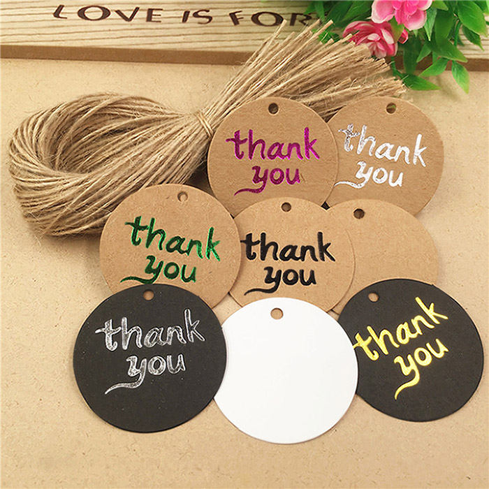 kraft paper label printing