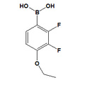 B- (4-Ethoxy-2, 3-difluorphenyl) boronsäure CAS Nr. 212386-71-5