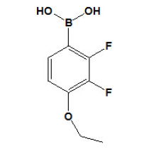 Ácido B- (4-etoxi-2, 3-difluorofenil) borónico N ° CAS 212386-71-5