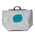 Portable Aluminium Foil Cooler Bag With Handle