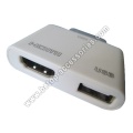 Apple iPhone iPad HDMI VGA cabo