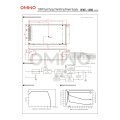 Omwo Wxe-120d-a Dual Output Switching Power Supply