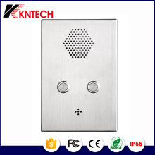 Cleanroom Telephone Flush Mounting Mounting Emergency Phone Public Security Koontech