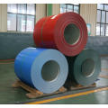 Hot rolling prepainted aluminum coilRolling