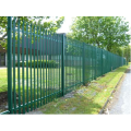 Garden Fence Decorative Lawn Palisade Fencing