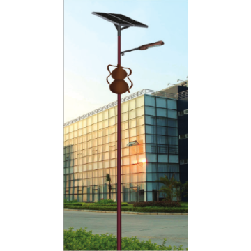 Integrierte LED-Solarstraßenbeleuchtung