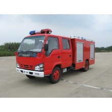 Isuzu 2000L Wasser Feuer Kämpfen LKW