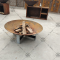 Hot Sale Wood burning Portable Outdoor Fire Pit