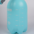 Botella de espuma de nieve 2L ajustable de liberación rápida