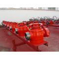 API6A High Pressure Plug Valve OilWell Valve