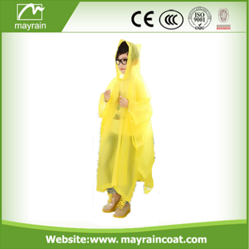 Fashion Design Disposable Poncho