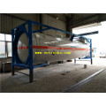 34000L 30feet HCl Tank Containers