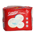 3D-Leak Guard High Quality Baby Diaper for Baby Use.