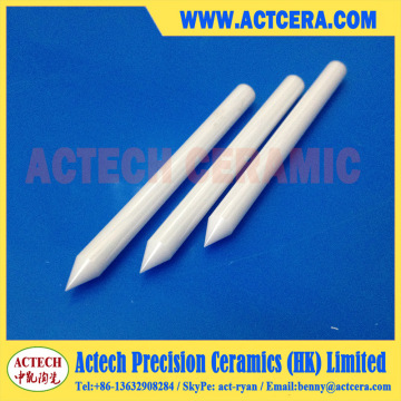 Customized Machining Zirconia Ceramic Sharp Pin