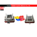 Plastic High Quality Transportation Box Mould