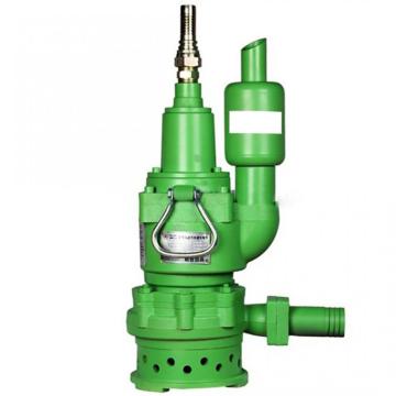 Turbine Submersible Pump Air Operated for Coal Industry