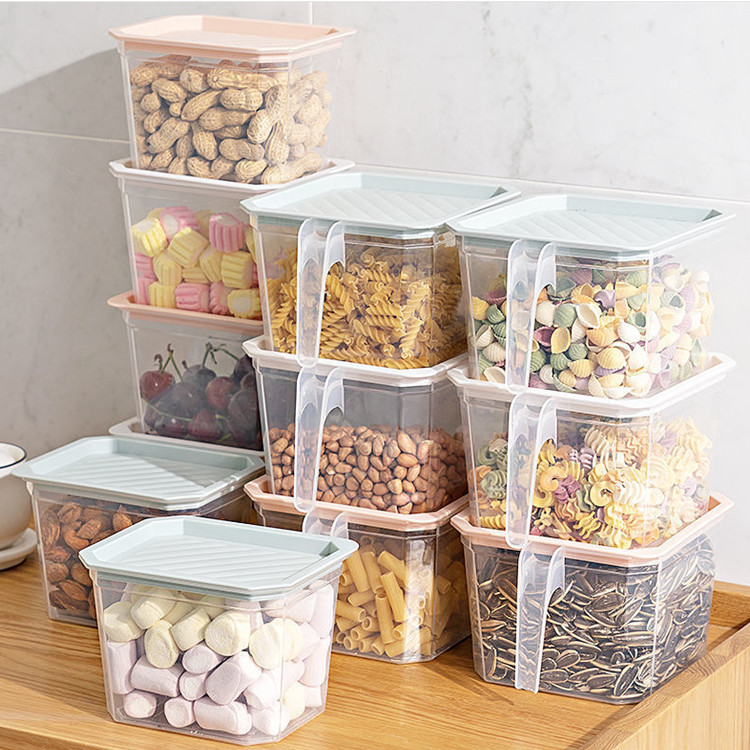 airtight food storage container