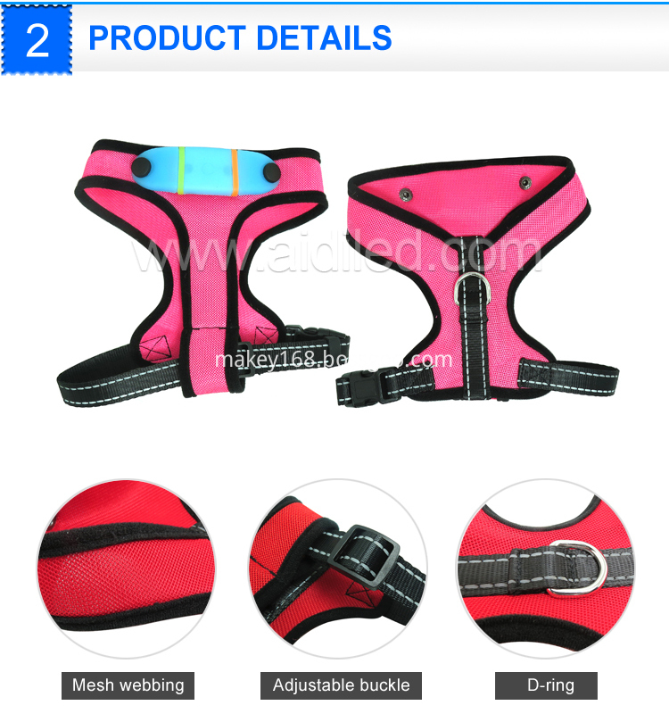 Dog Body Harness