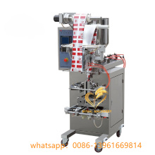 Auto Semi-fluid Cream Filling and Ketchup Packing Machine