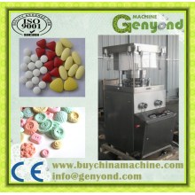 High Efficiency Rotary Tablet Press Machine