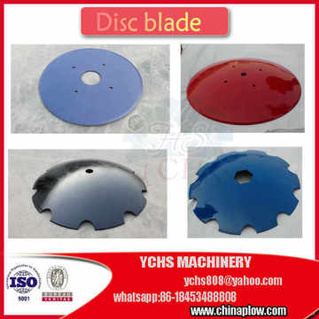 Disc Plow and Harrow Blade Farm Machinery Parts