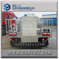 Dongfeng 4000L Asfalto Distribuidor Bitumen Sprayer Truck (modelo inteligente)