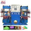 Monochrome Silicone Bracelet Press Making Machine