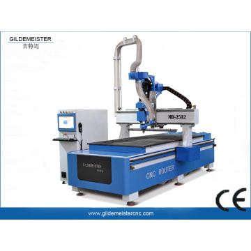 Wood CNC Router Machine ATC