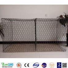 Cesta de aço galvanizada/gabion soldado gabion