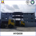 Prefab Prefabricated metal steel building