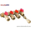 Brass Manifold