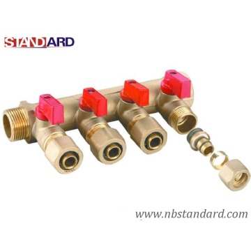 Brass Manifold