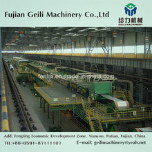 Fabricant de machines chinoises en acier