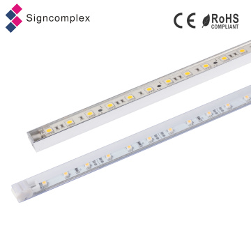 Signcomplex 2016 New Rigid LED Aluminum Strip Light LED Light Bar for Billboard