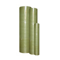 Material de isolamento de tubo redondo de produtos de fibra de vidro