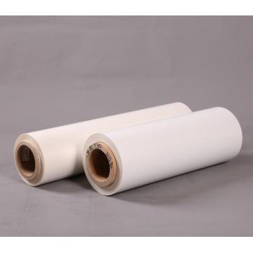 Milky White Isolate Pet Polyster Mylar Film