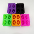 4Cup Silicione Shooters Maker Ice Cube Shot Trays