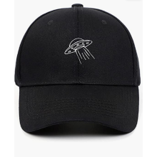 Bordado de beisebol de hat bordado Aadjustable Sports Hat Unisex