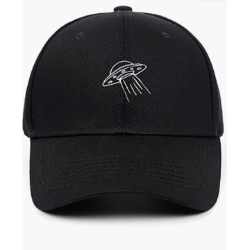 Bordado de beisebol de hat bordado Aadjustable Sports Hat Unisex