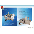 High Speed ​​Kleine Schuss Dichte Air Jet Loom