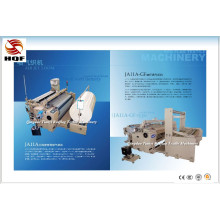 High Speed ​​Kleine Schuss Dichte Air Jet Loom