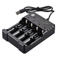 USB Smart 18650 Battery Charger