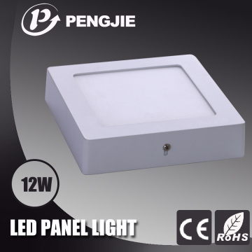 Neues Produkt Modernes Design 12W LED Panel Licht für Indoor